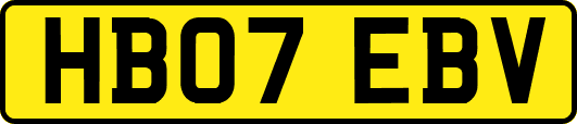 HB07EBV