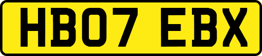 HB07EBX