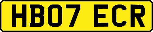 HB07ECR