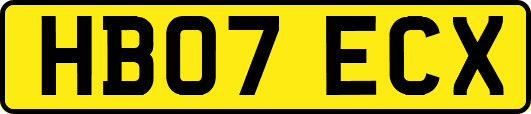 HB07ECX