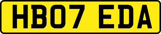 HB07EDA