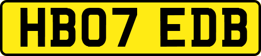 HB07EDB