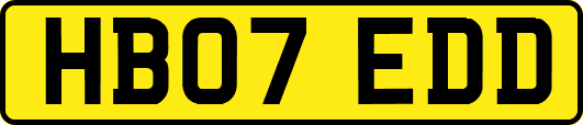HB07EDD