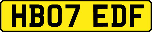 HB07EDF