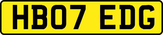 HB07EDG