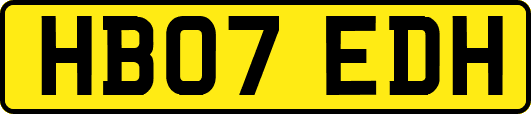 HB07EDH