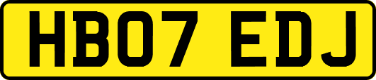 HB07EDJ