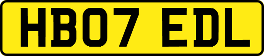 HB07EDL