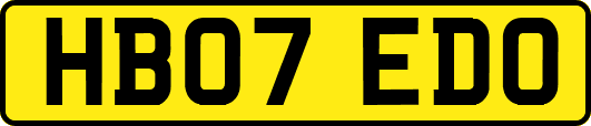 HB07EDO