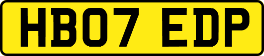 HB07EDP