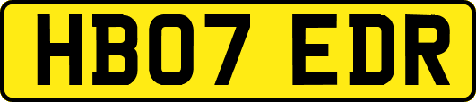 HB07EDR