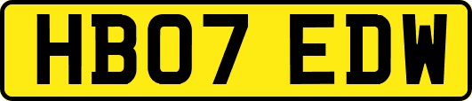 HB07EDW