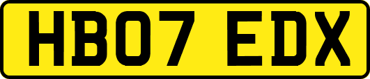 HB07EDX