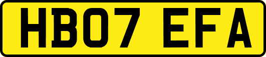 HB07EFA