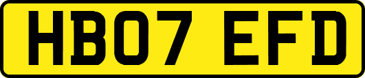 HB07EFD