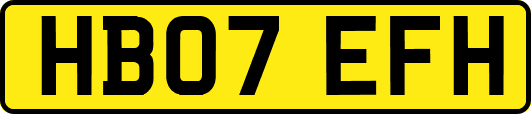 HB07EFH