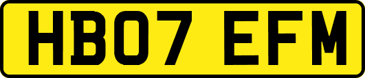 HB07EFM