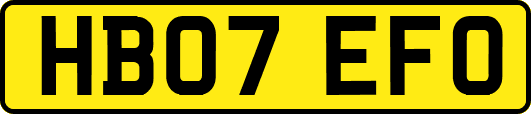 HB07EFO