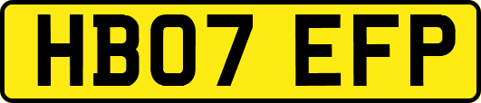 HB07EFP