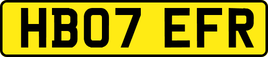 HB07EFR