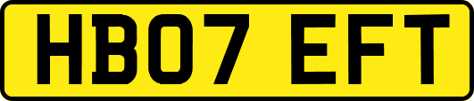HB07EFT