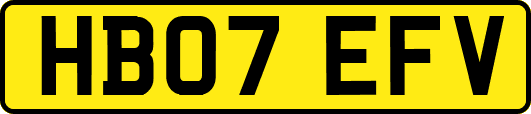 HB07EFV