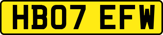 HB07EFW