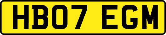 HB07EGM
