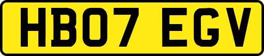 HB07EGV