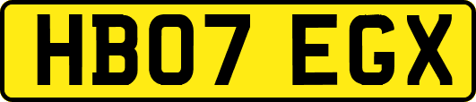 HB07EGX