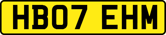 HB07EHM