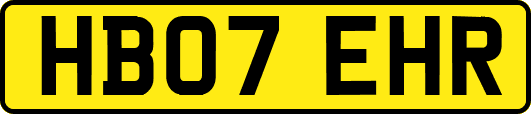 HB07EHR