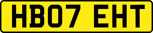 HB07EHT