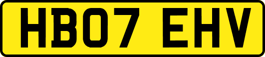 HB07EHV