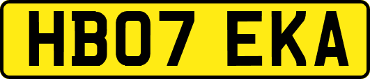 HB07EKA