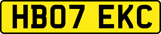 HB07EKC