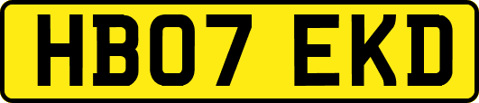 HB07EKD