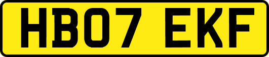 HB07EKF