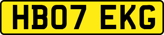 HB07EKG