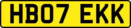 HB07EKK