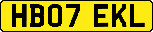 HB07EKL