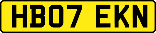 HB07EKN