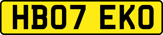 HB07EKO