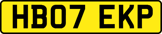 HB07EKP