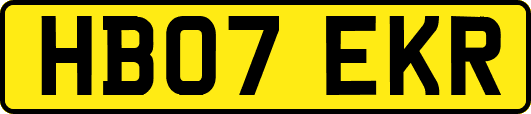 HB07EKR
