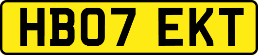 HB07EKT