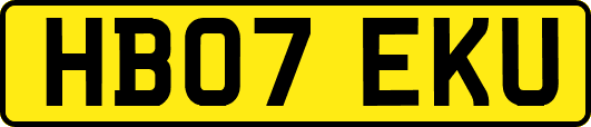 HB07EKU