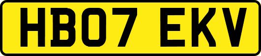 HB07EKV