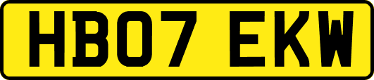 HB07EKW