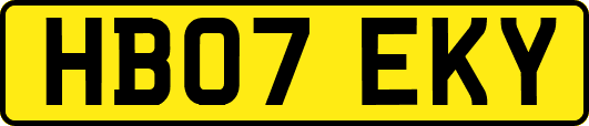 HB07EKY